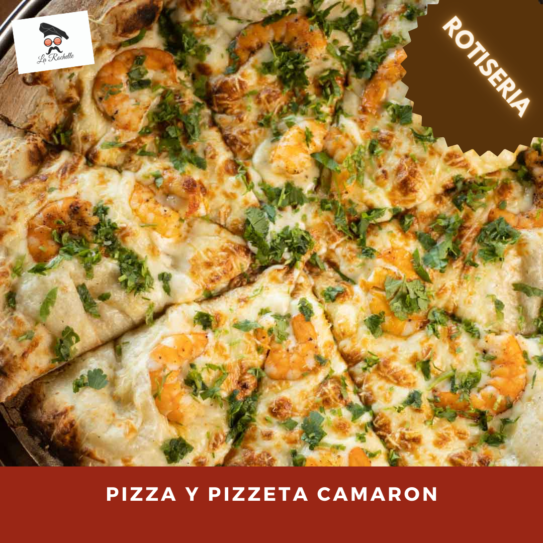 PIZZETA CAMARON