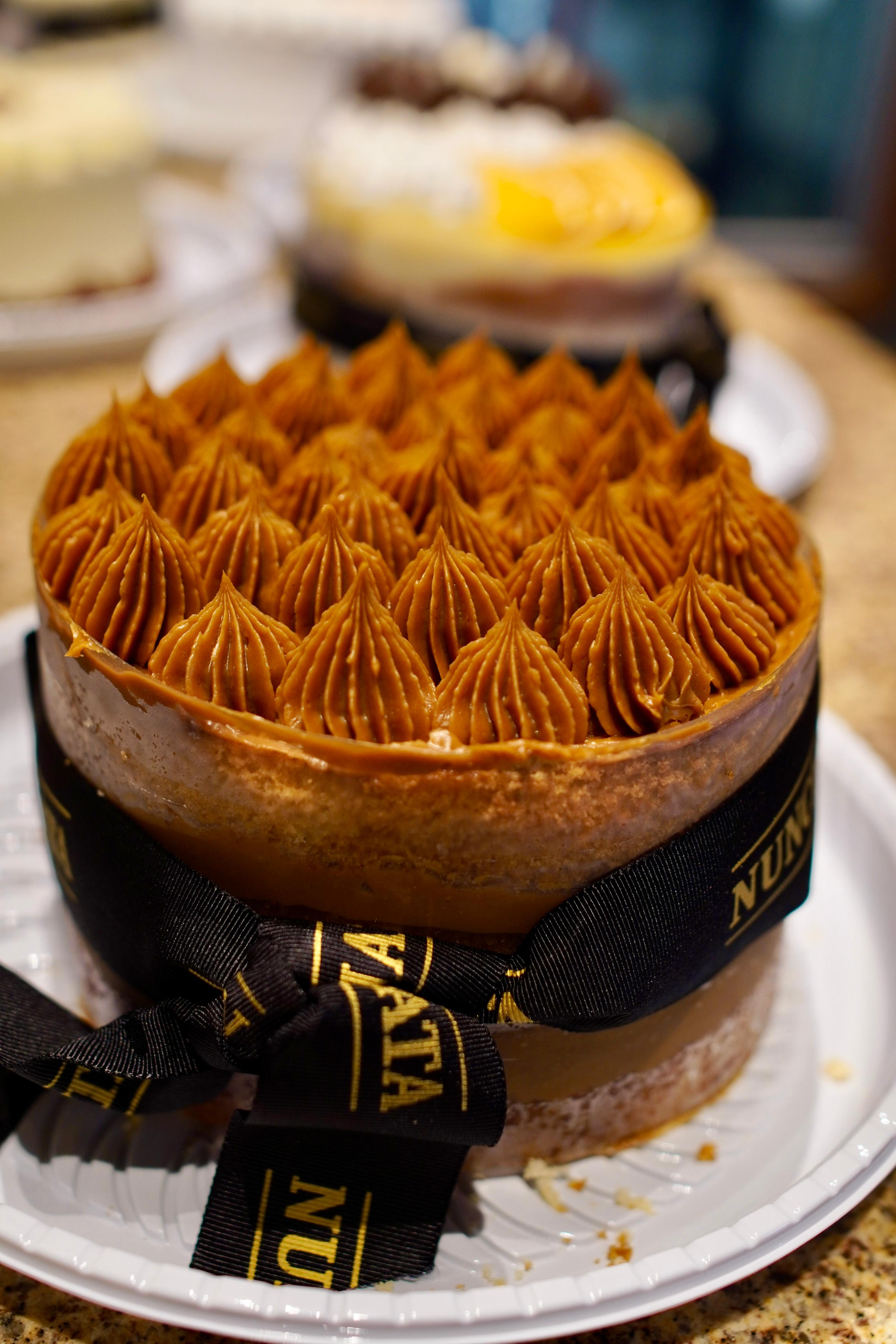 Torta Clásica Nunciata