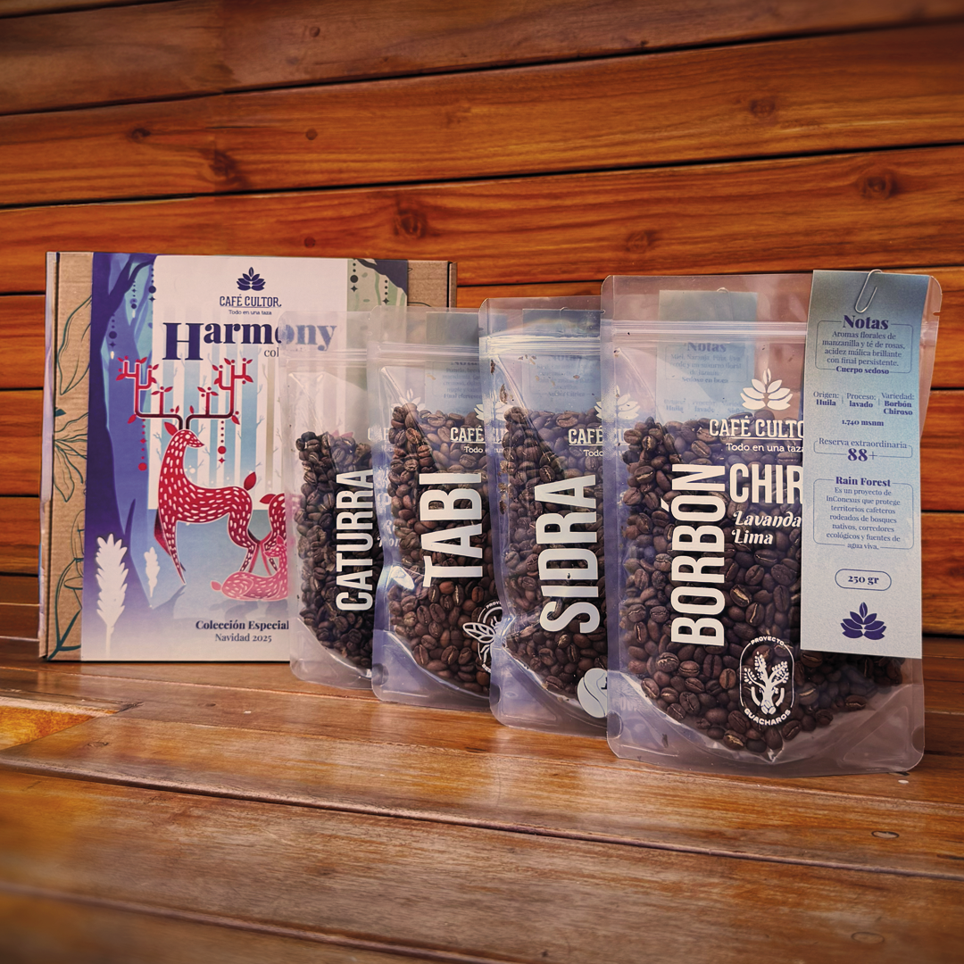 Kit Harmony Collection