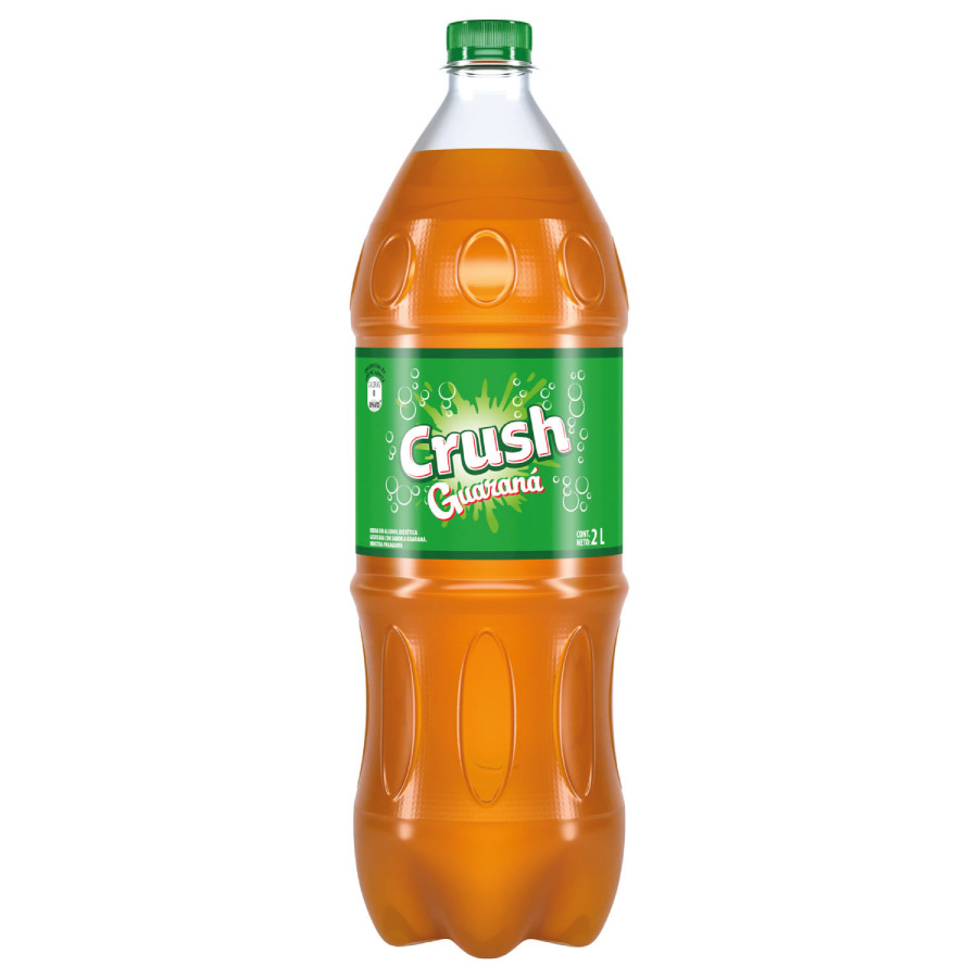 Crush 2L (Guaraná)