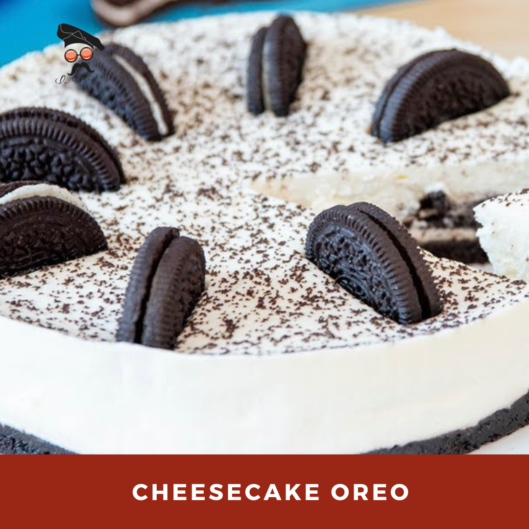 CHEESECAKE OREO X KG