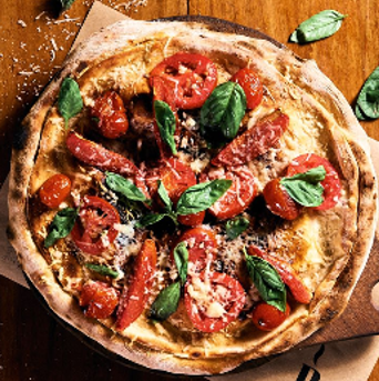 Napoletana Rellena