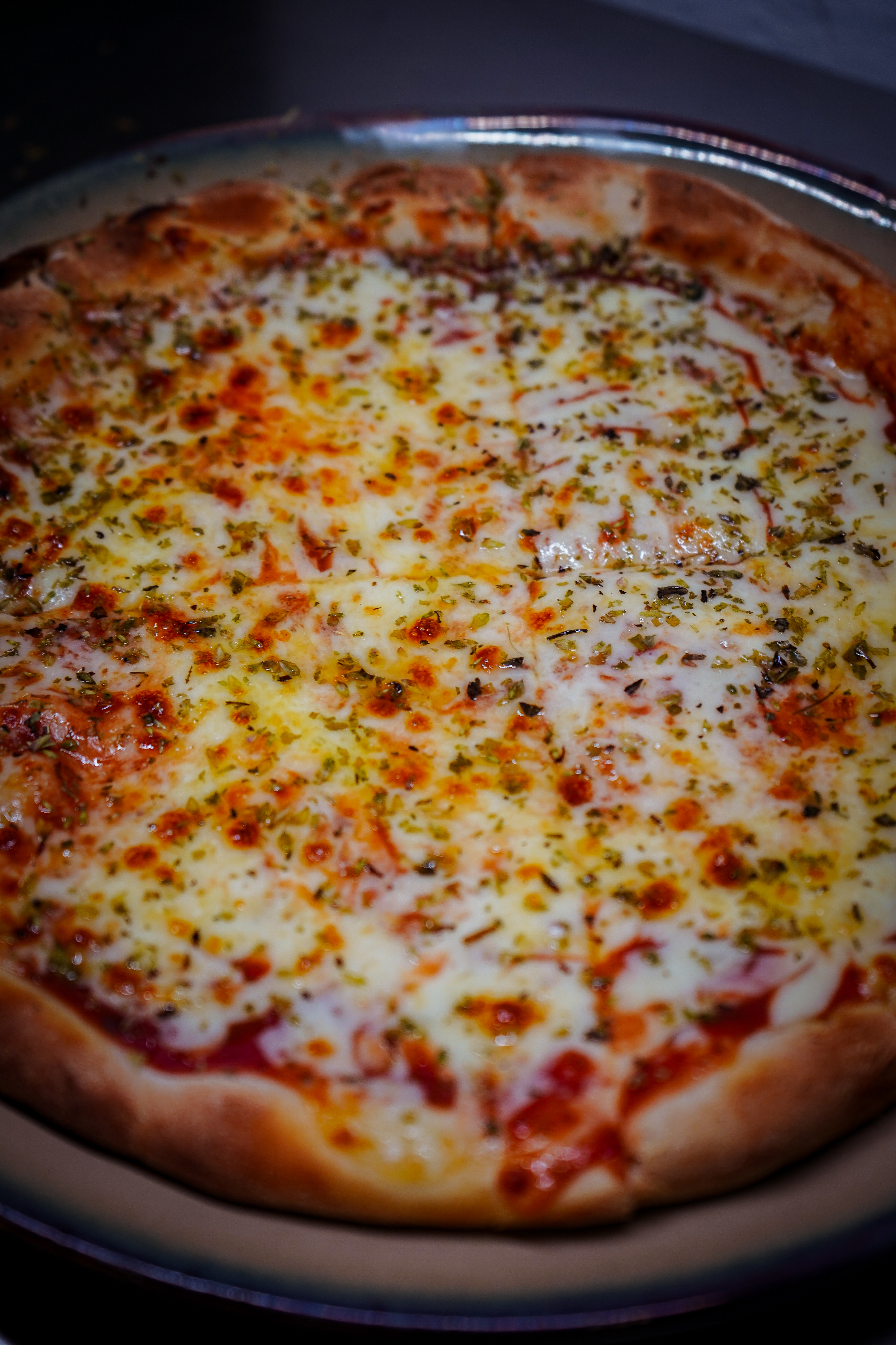 PIZZA MOZZARELLA