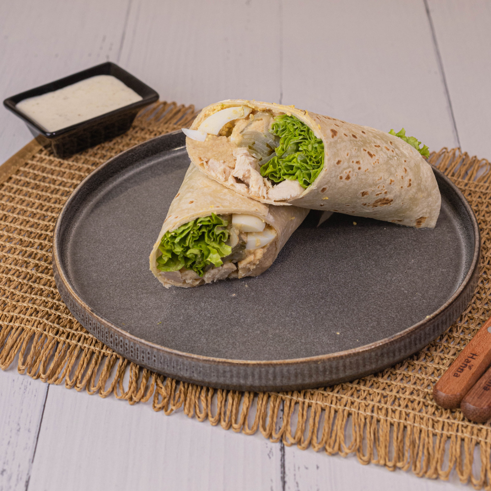 Wrap Fresh