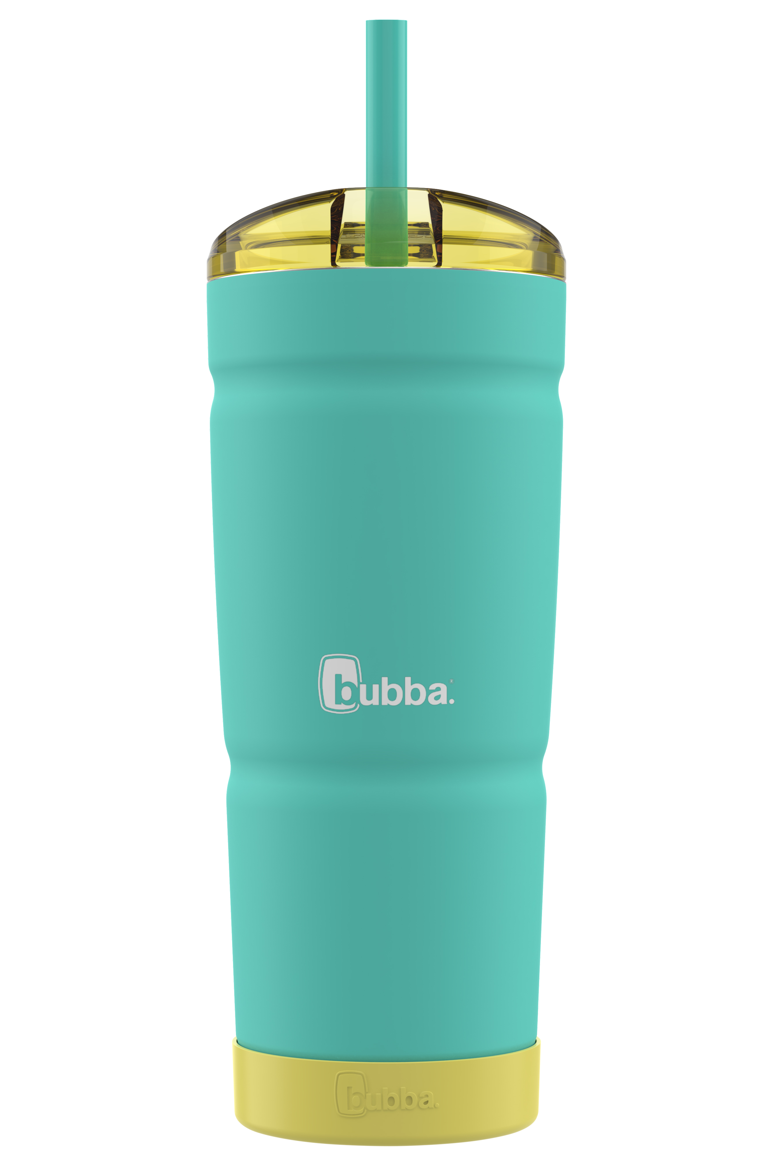 Vaso Envy c/ Pajita 709ml Island Teal Mate c/ Bota (BU2194728)