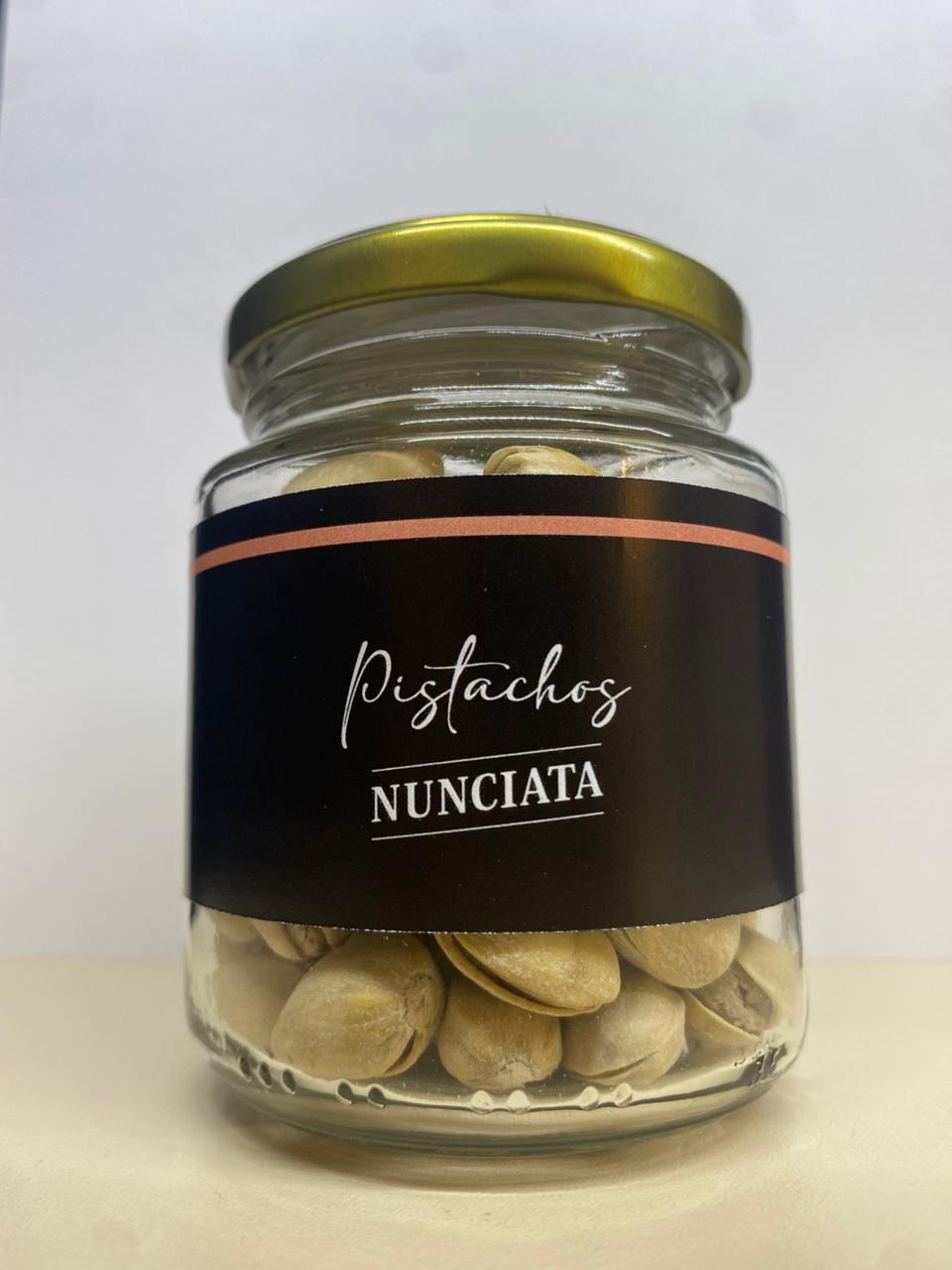 Frasco de Pistachos 