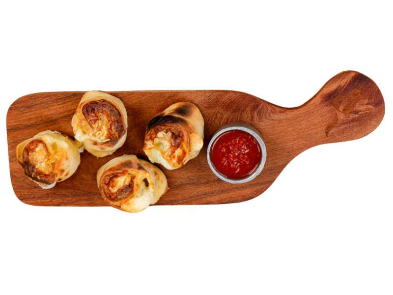 Rolls 4 quesos