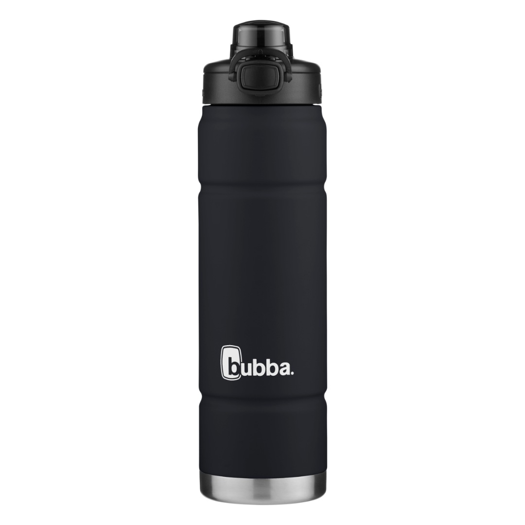 Botella Trailblazer Pushbutton 709ml Licorice Mate (BU2166414)