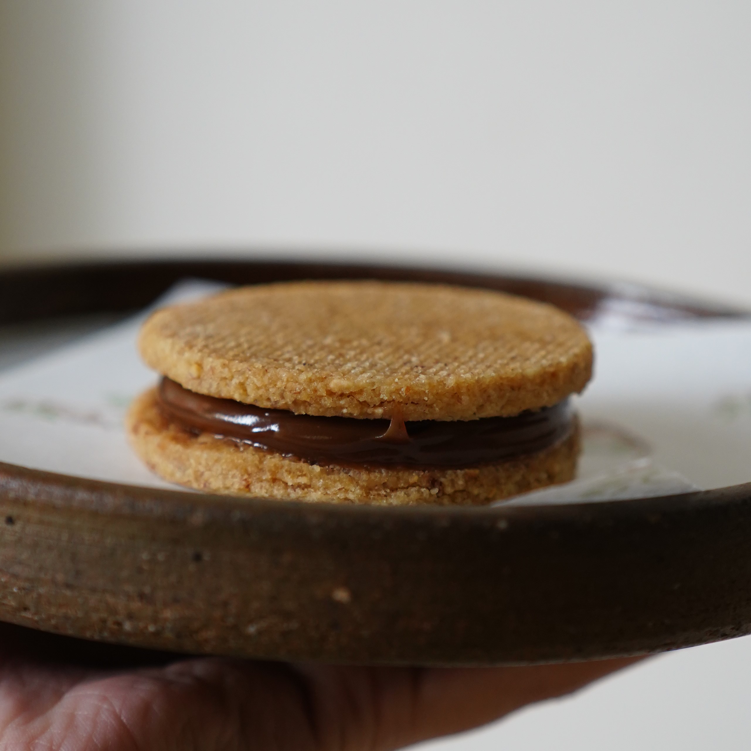 Alfajor de Almendras