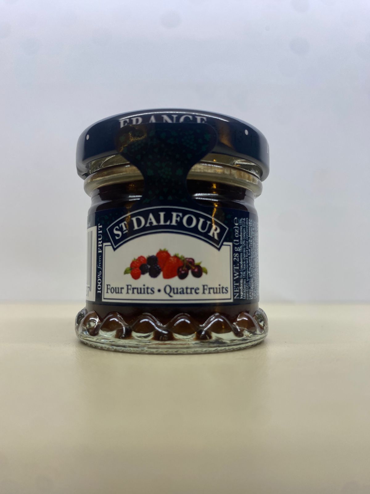 St dalfour frutos rojos 28 gr 