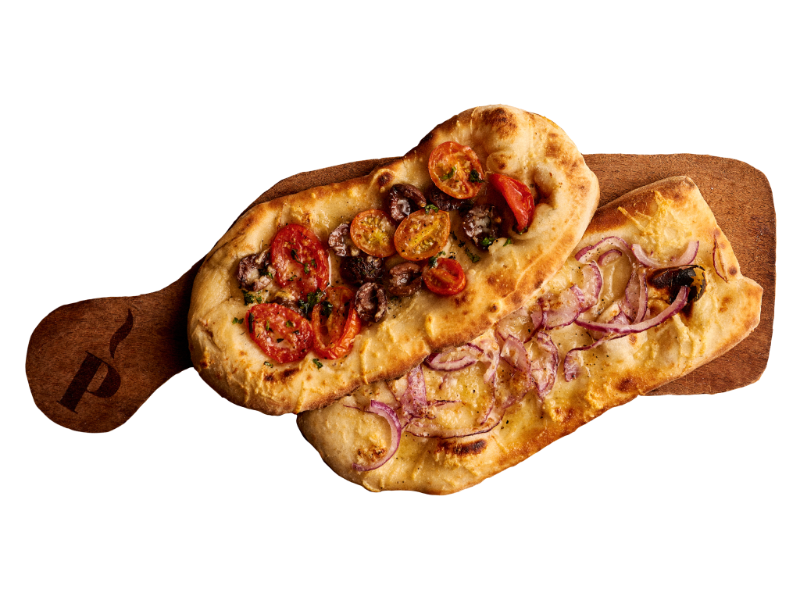 Pan de la casa capri