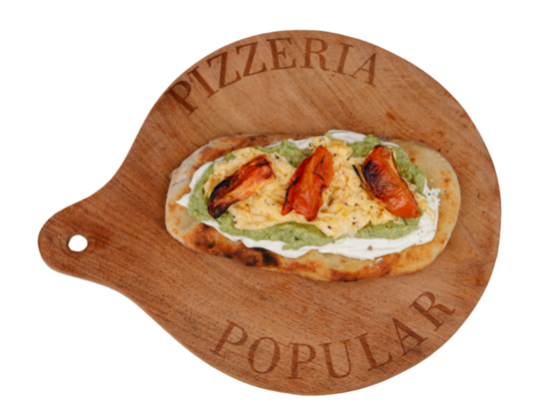 Toston de palta