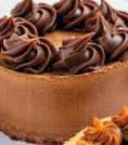 Mini Cake Mousse de Chocolate.