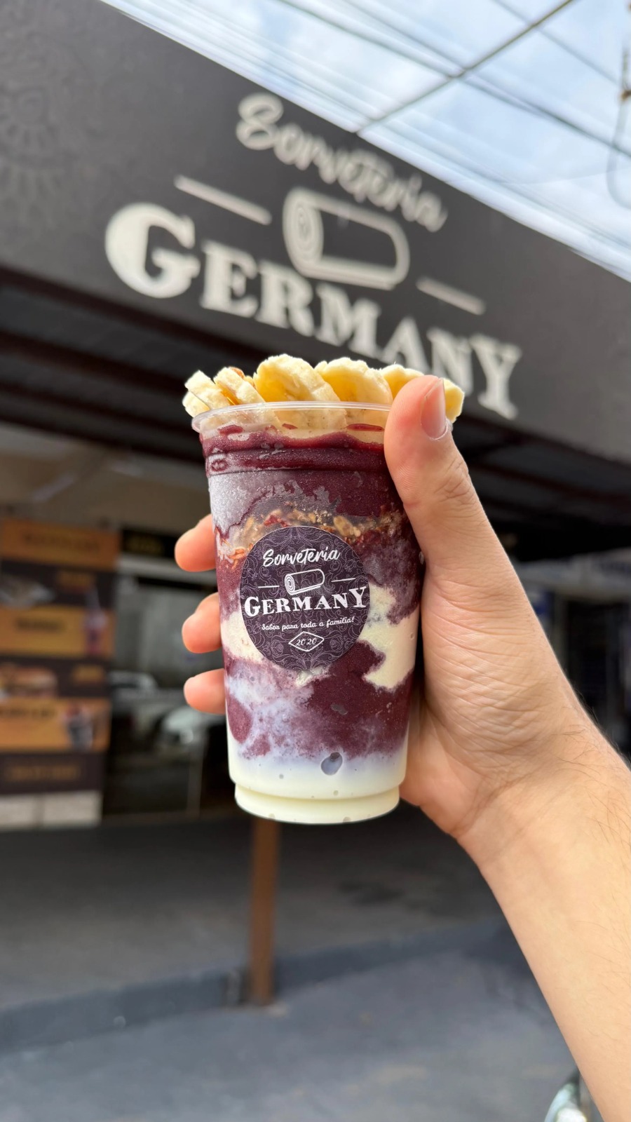 AÇAÍ TRADICIONAL