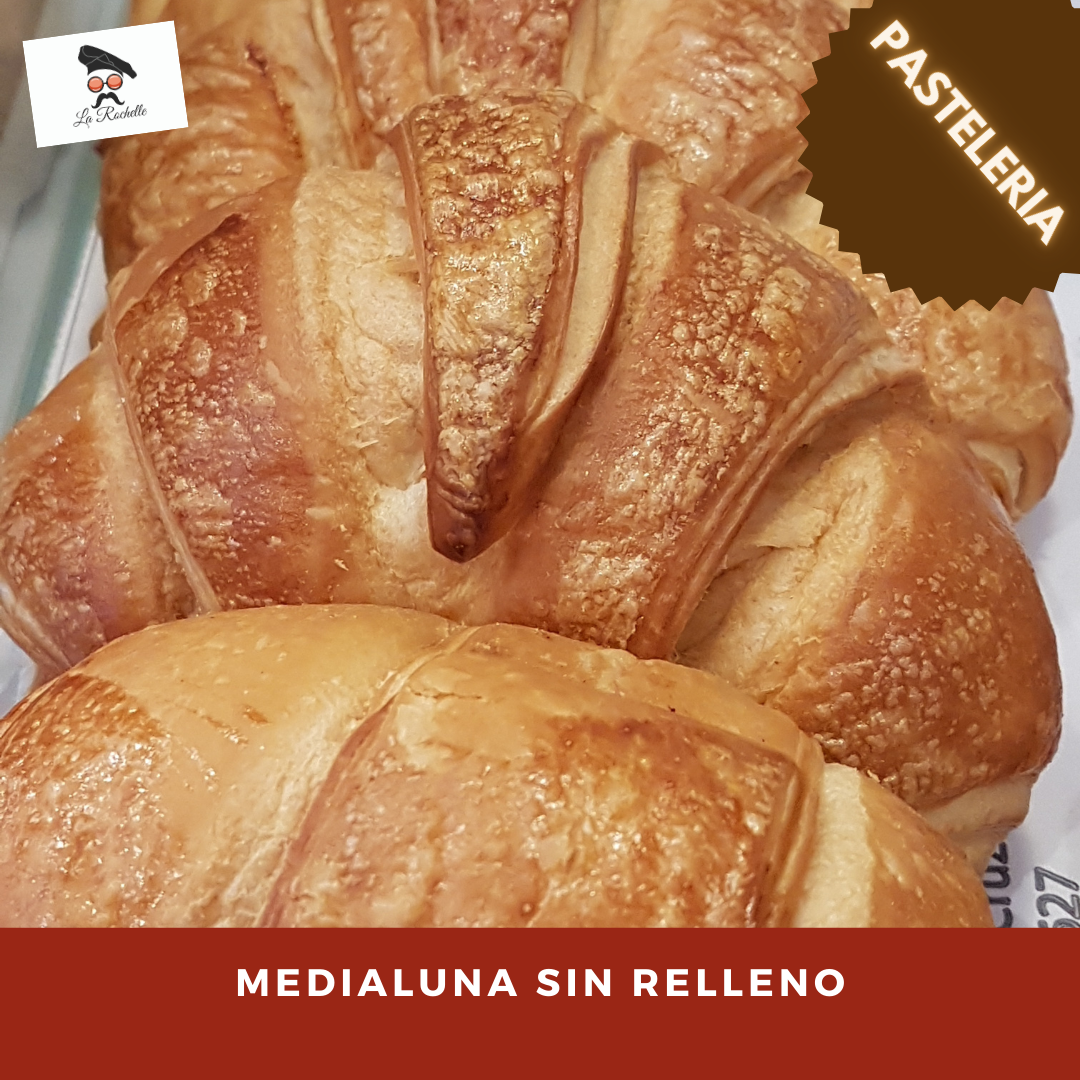 MEDIALUNA SIN RELLENO GRANDE