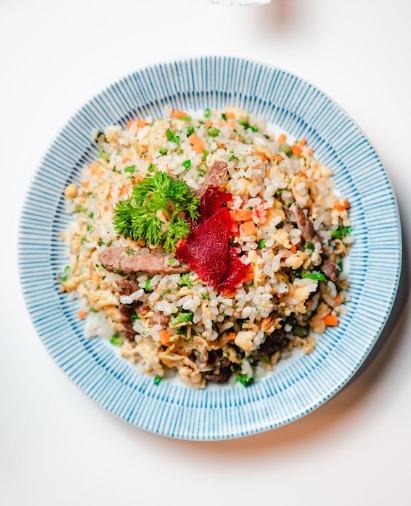 YAKIMESHI