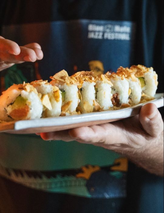 Yuka Roll feat. PATRICK ALTAMIRANO