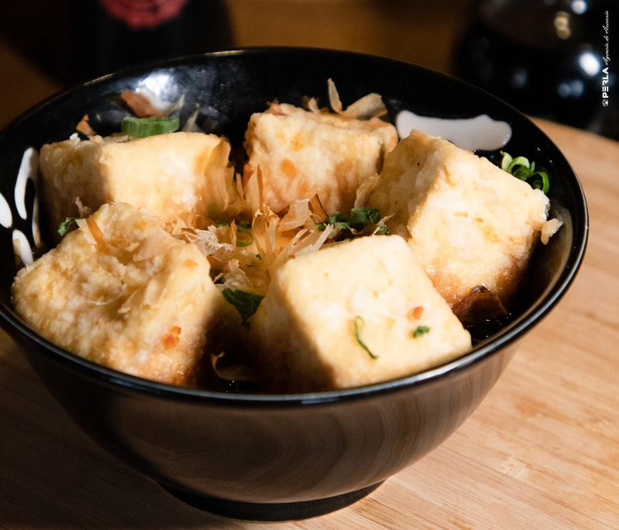 Agedashi