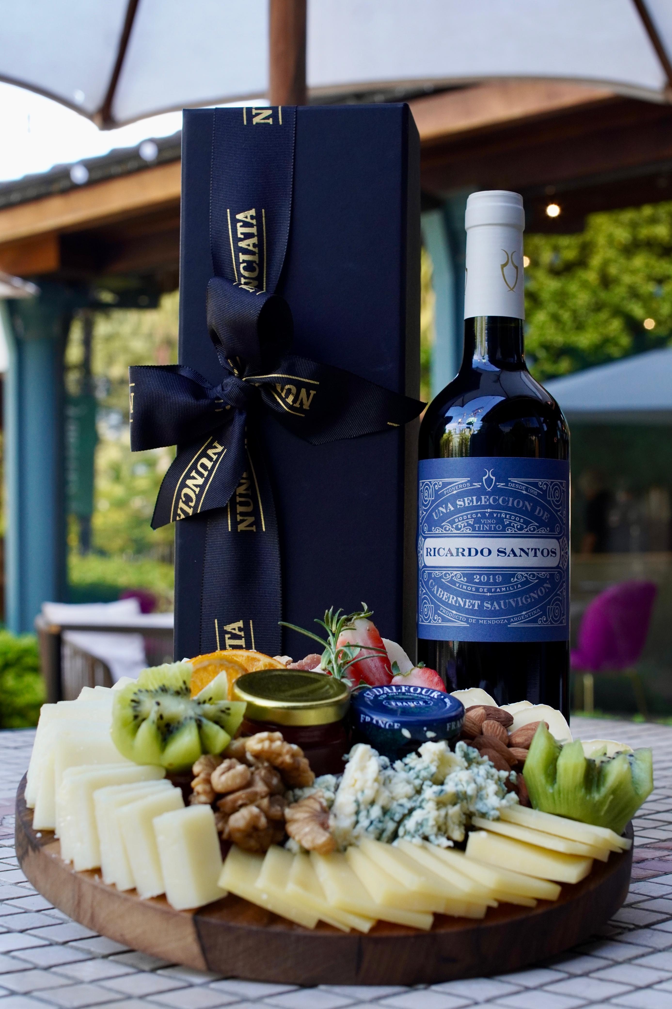 Combo Ricardo Santos 