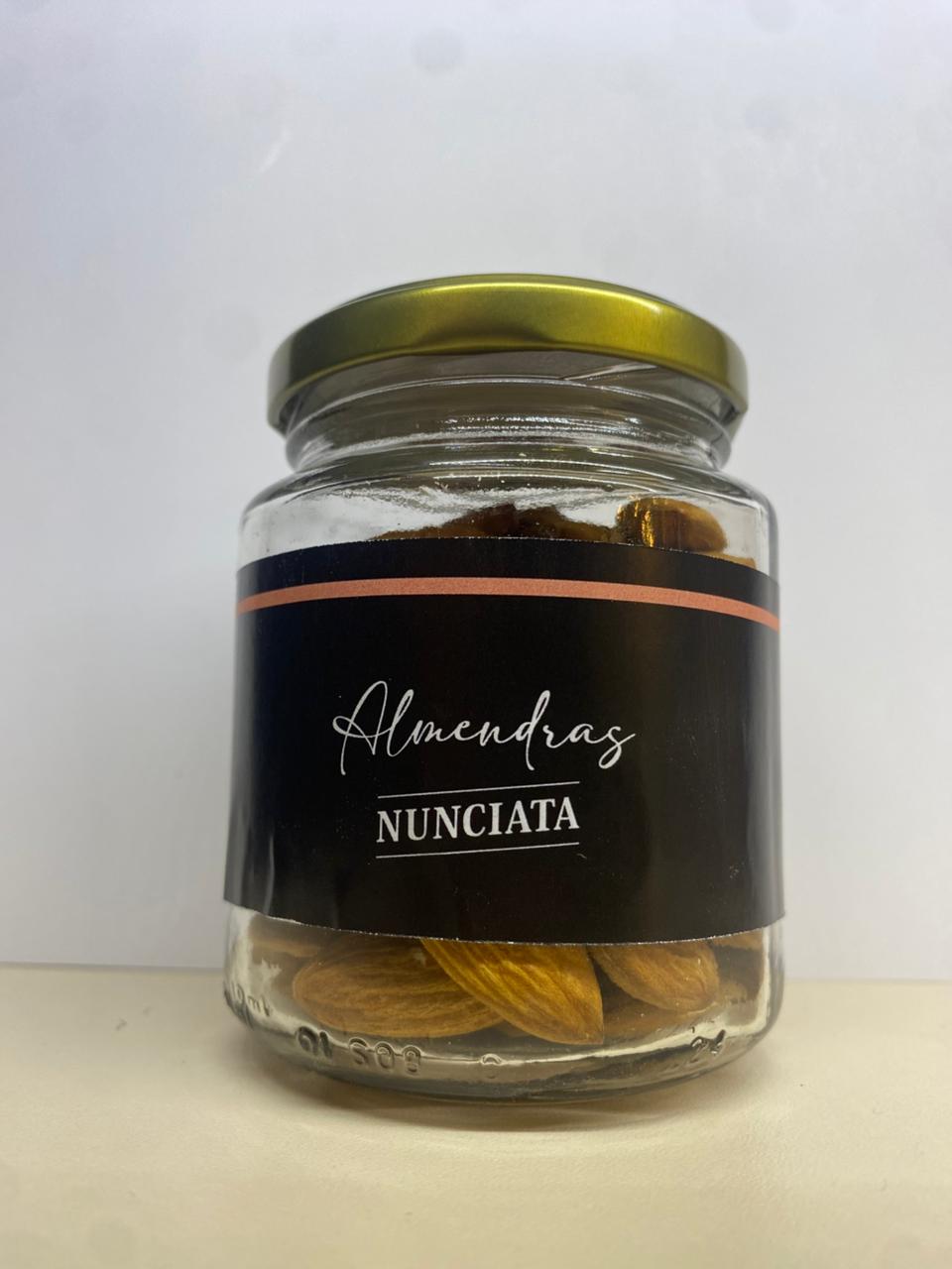 Frasco de Almendras 