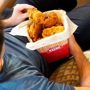 Combo Pollo Frito x 4 piezas + Acompañamiento + 1 Gaseosa 500cc