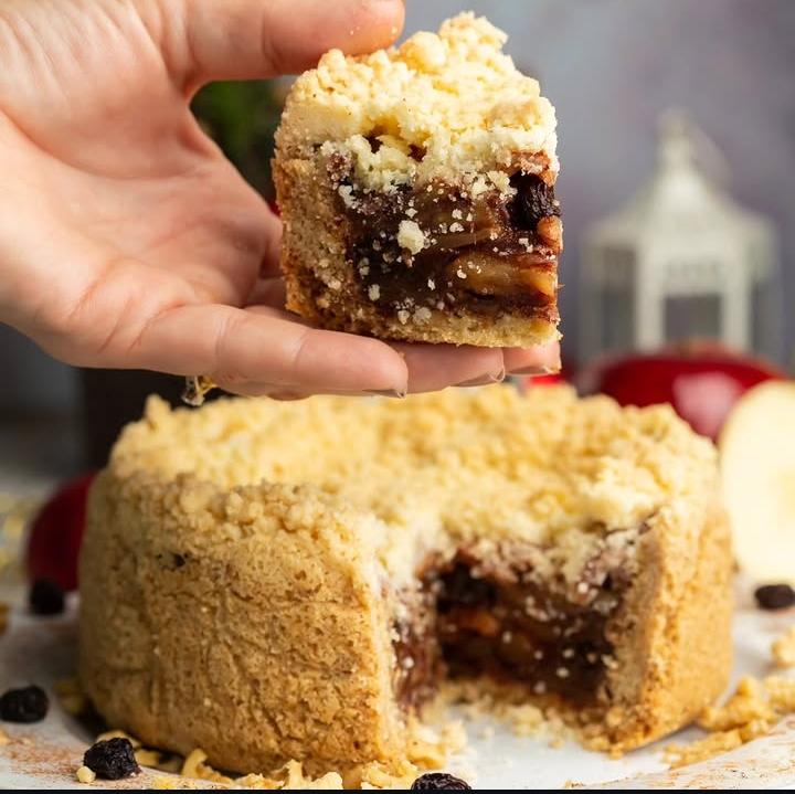 CRUMBLE