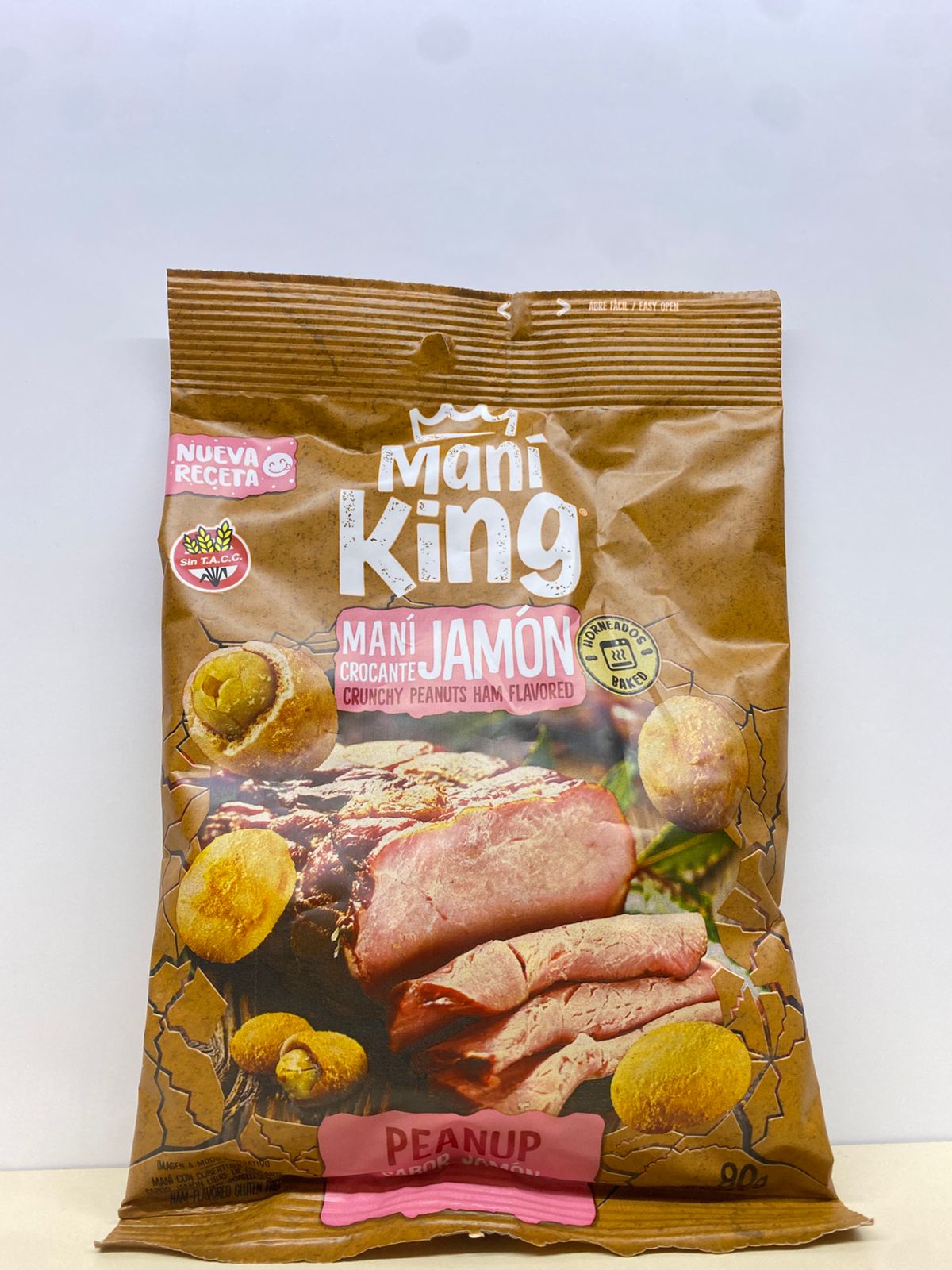 Mani king jamon 