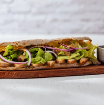 Sandwich de Pollo