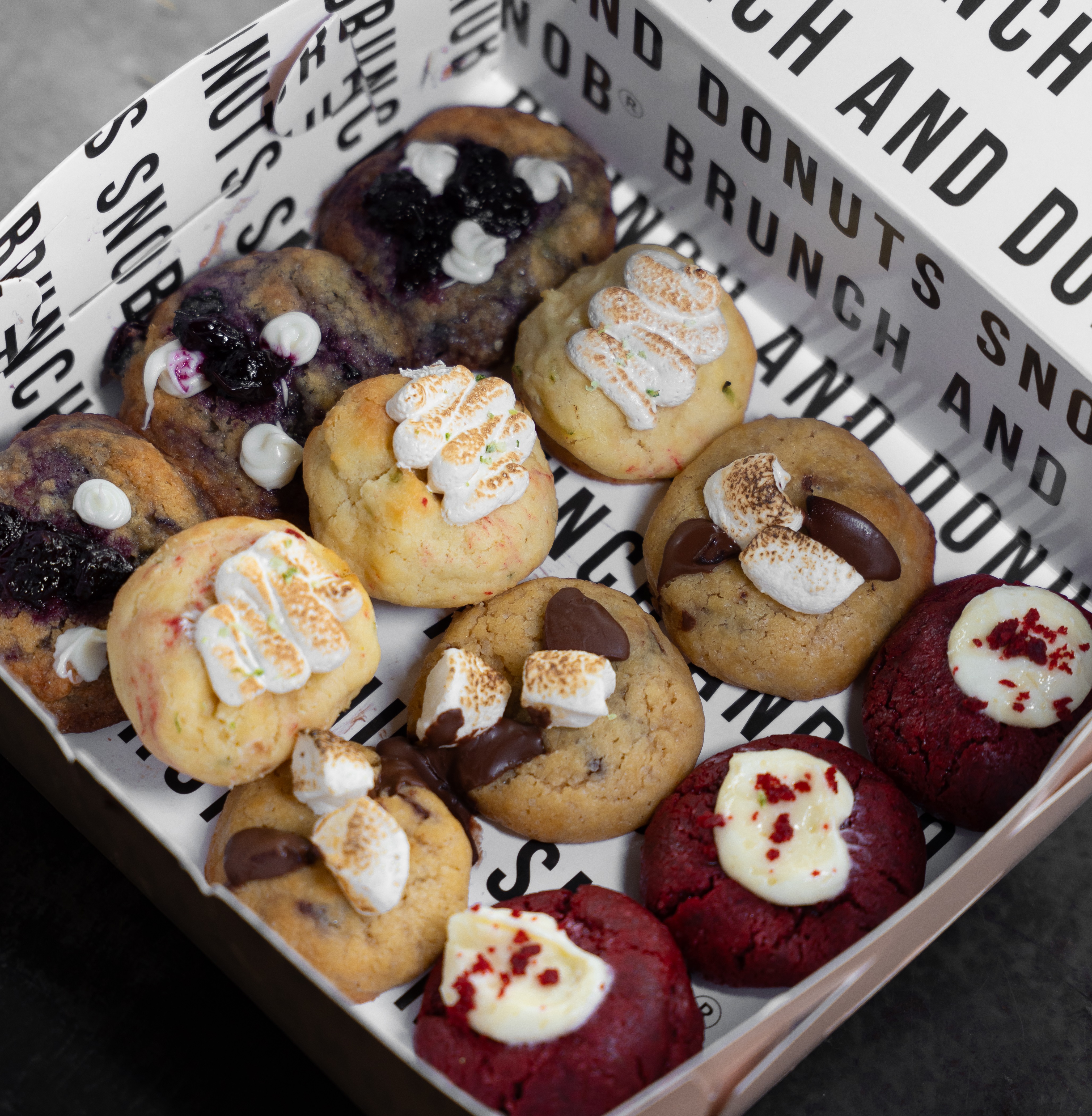 CAJA GALLETAS MINI
