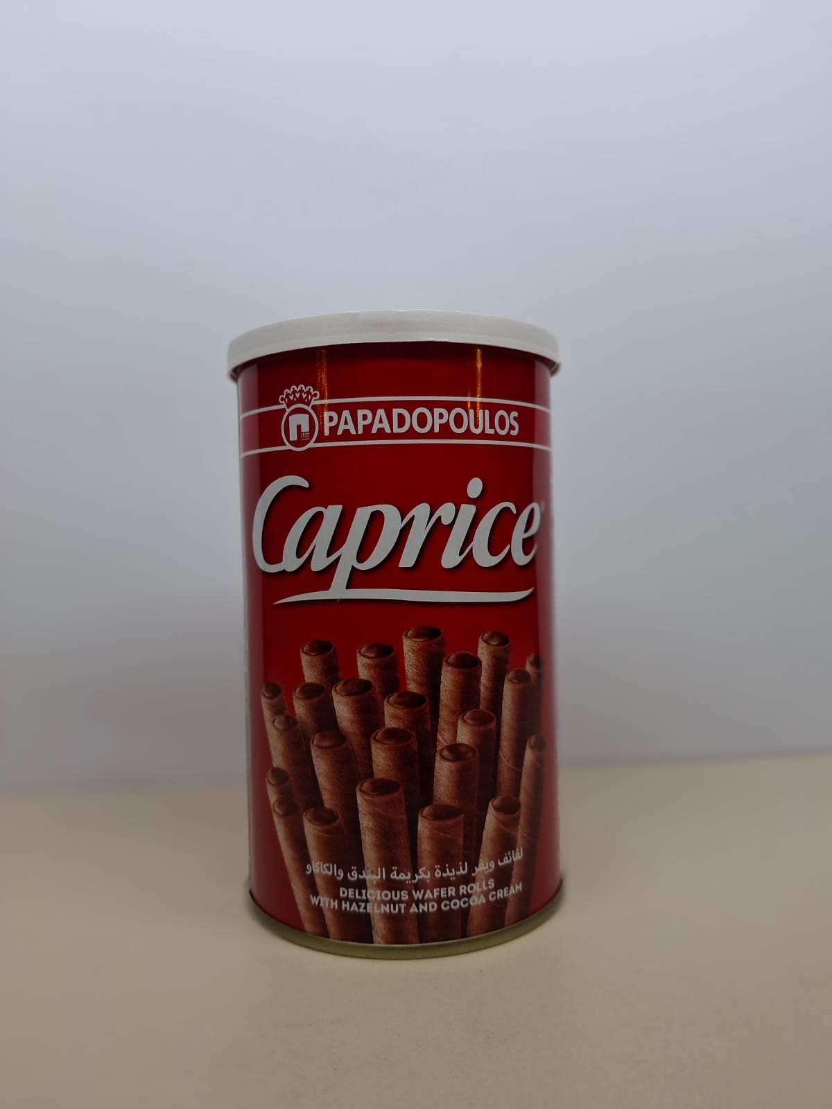Caprice cubanitos de chocolate 115g