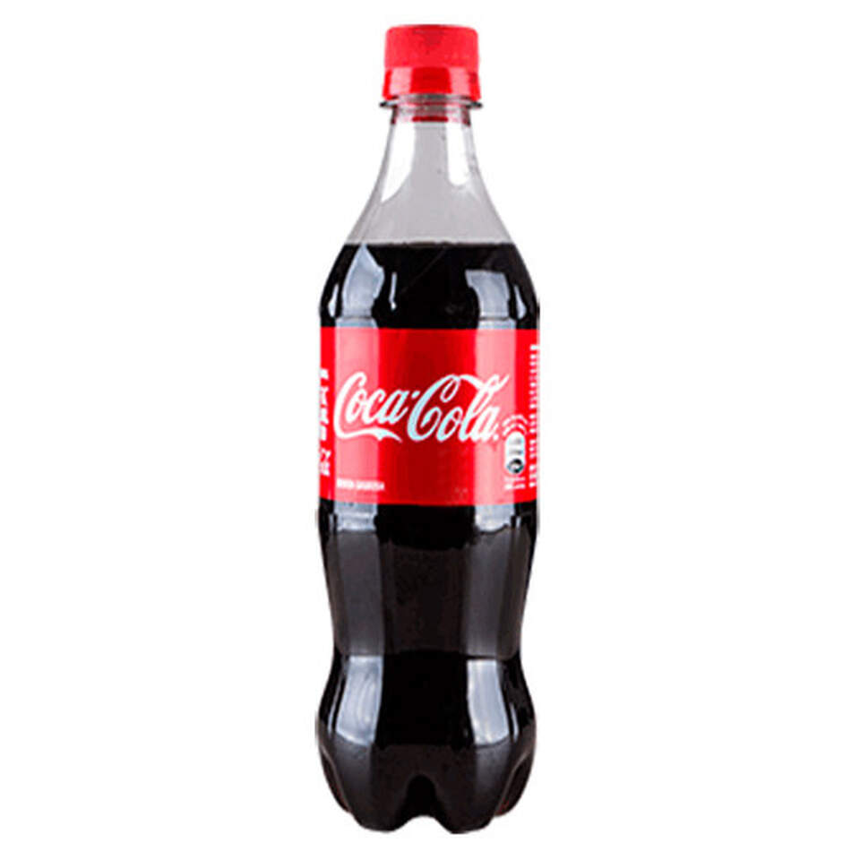 Gaseosa Coca Cola 500 ml