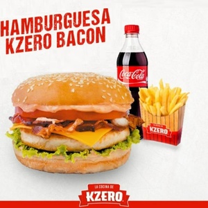 Combo Kzero Bacon 