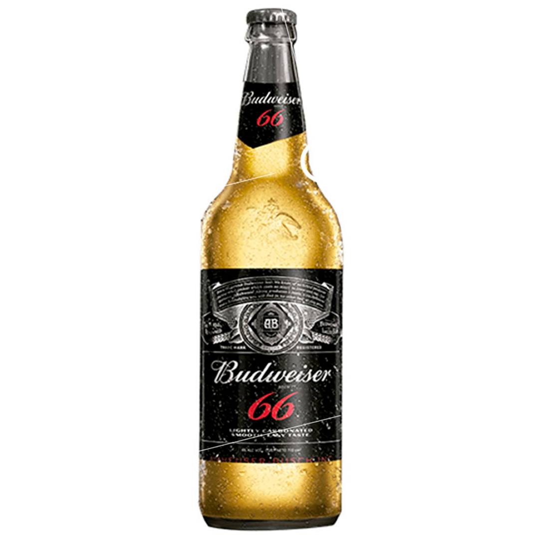 Budweiser 66 650ml
