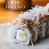 Roll aji de Gallina