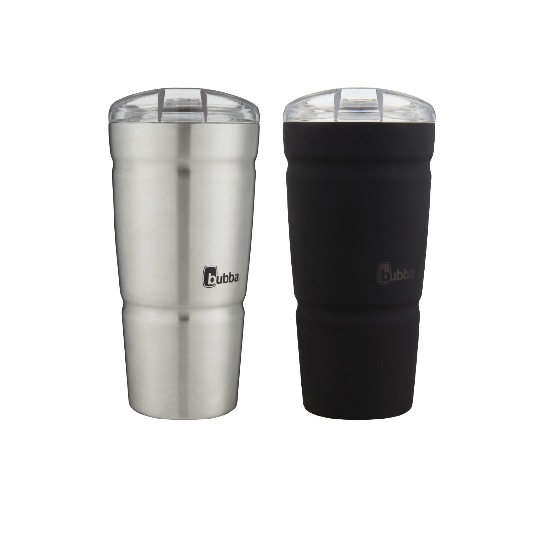 Value Pack Envy 532ml, el 2do con 50% Off  Negro/Inox (BUCOM52639)