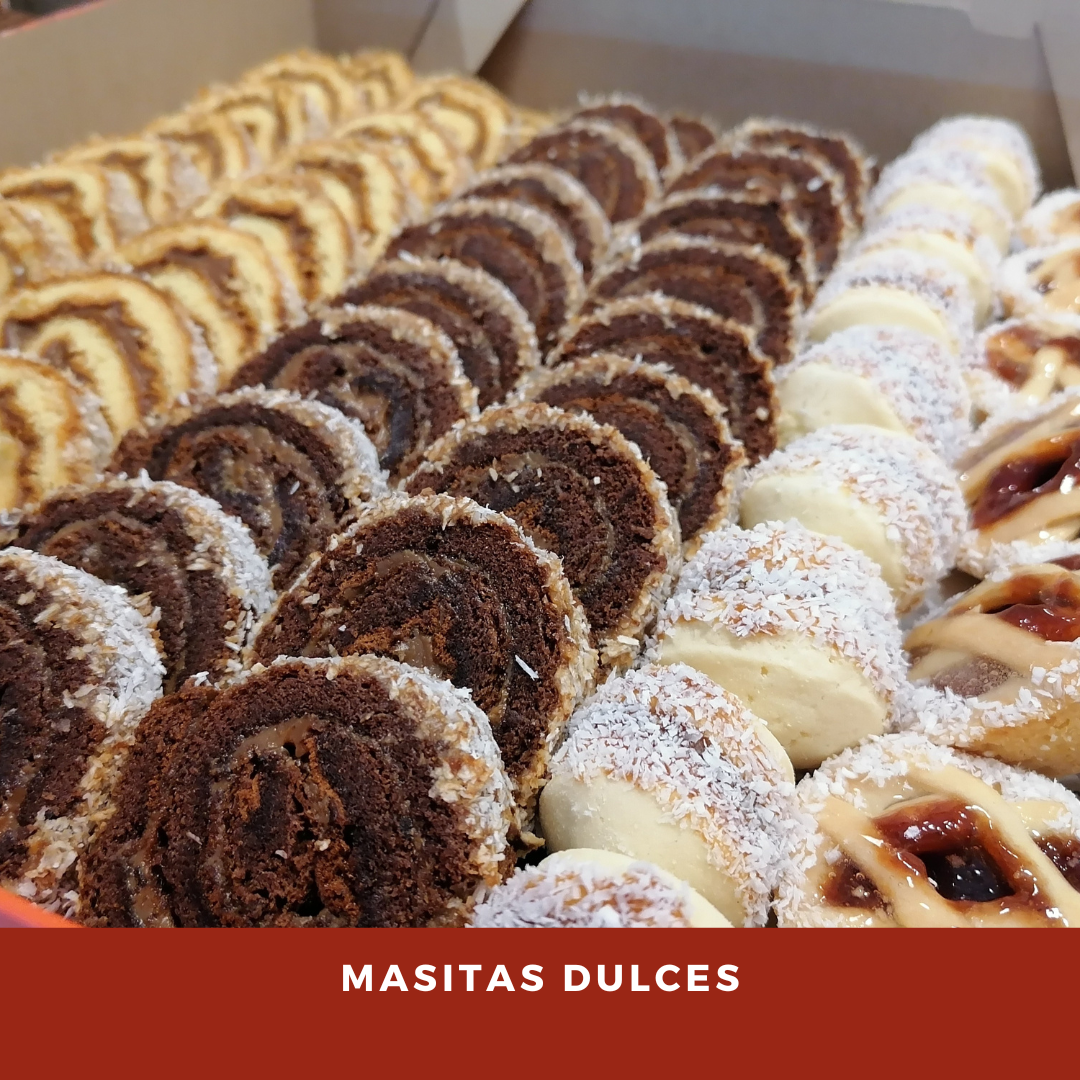 COOKIES RELLENAS CON DULCE DE LECHE XKG