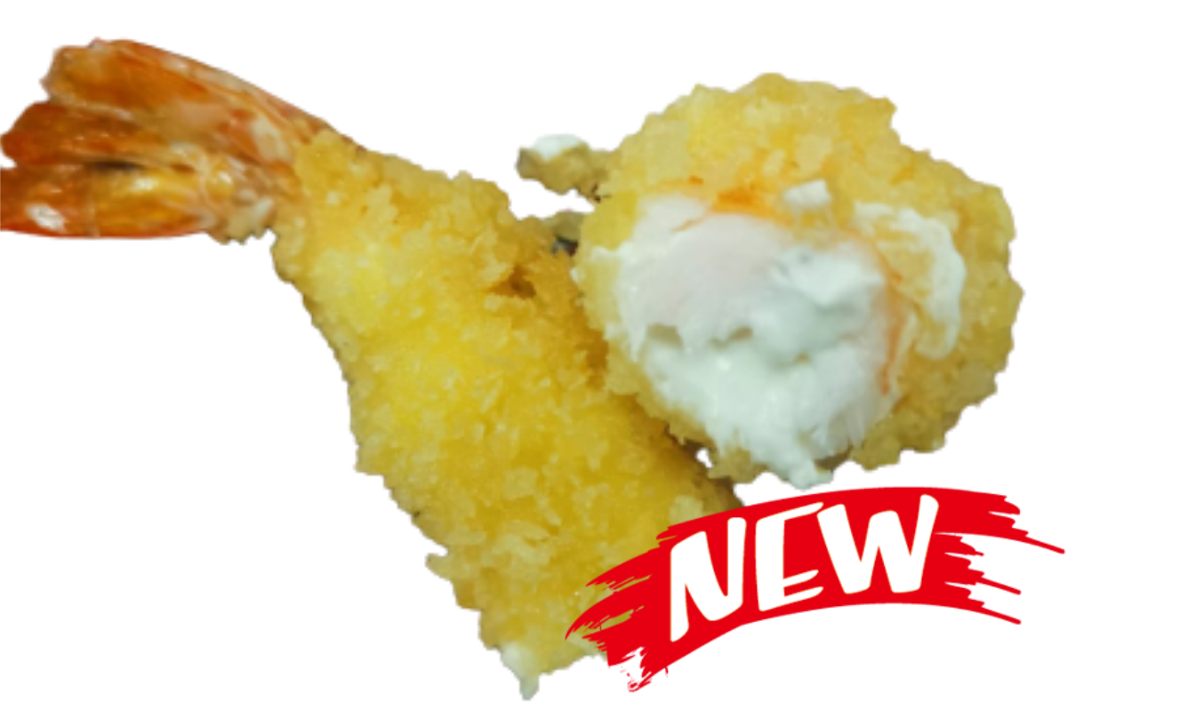 EBI CHEESE FRIED