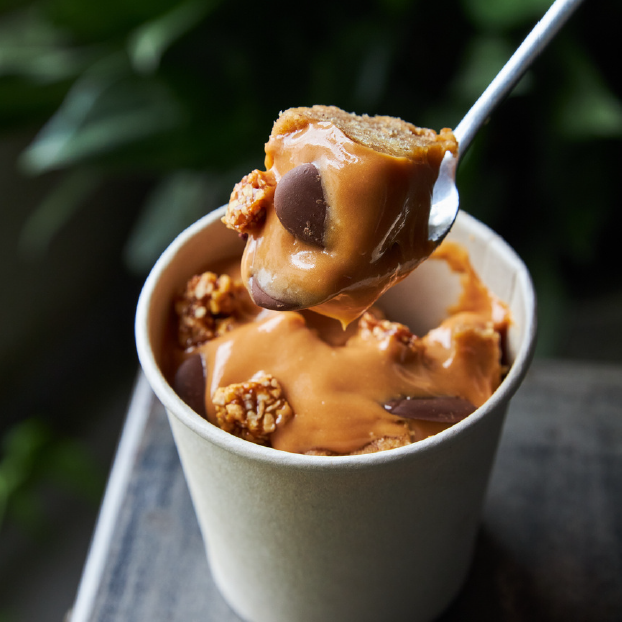 DONUT PUDDING
