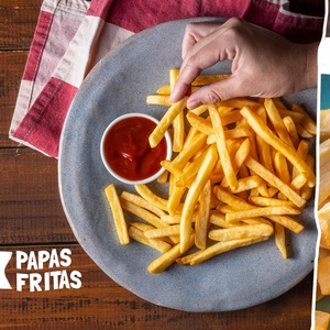 Papa Frita Grande