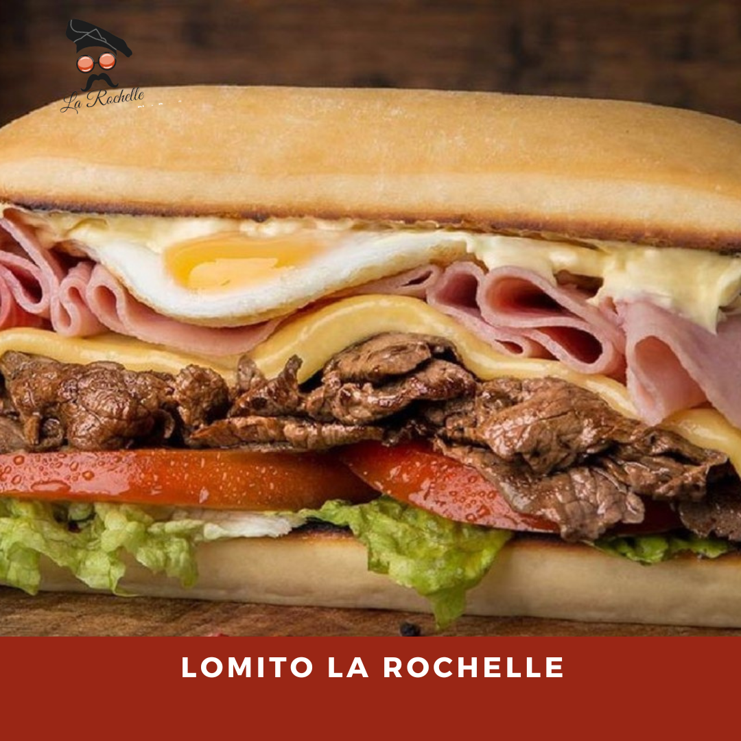 LOMITO LA ROCHELLE