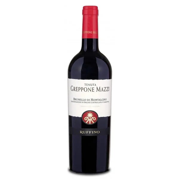 Ruffino Greppone Mazzi Riserva 2015 Brunello di Montalcino DOCG