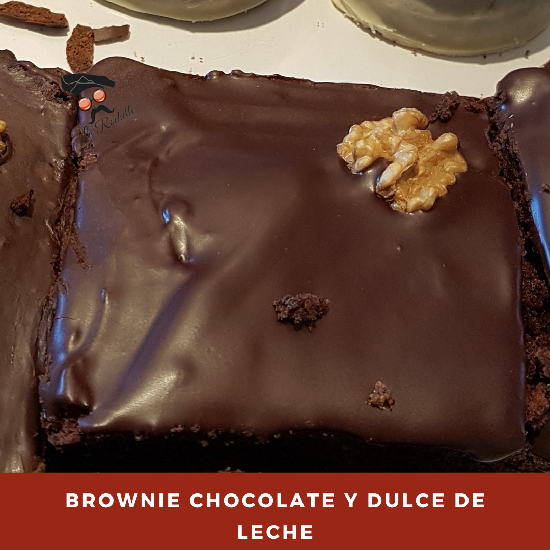BROWNIE DE CHOCOLATE