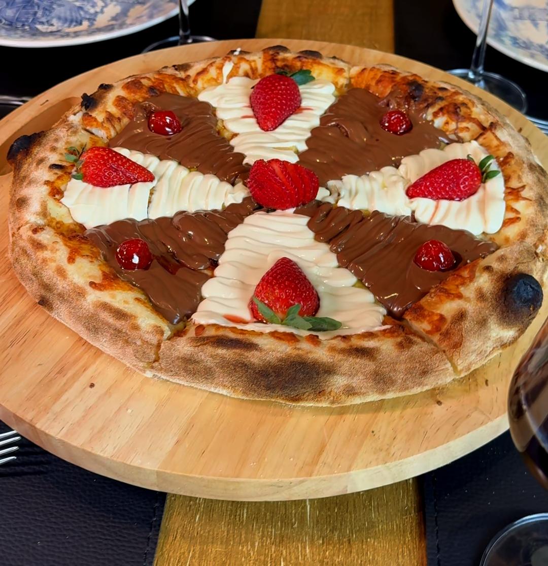 Pizza Dos Amores
