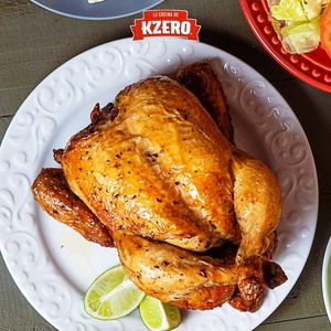 Pollo Asado Entero 