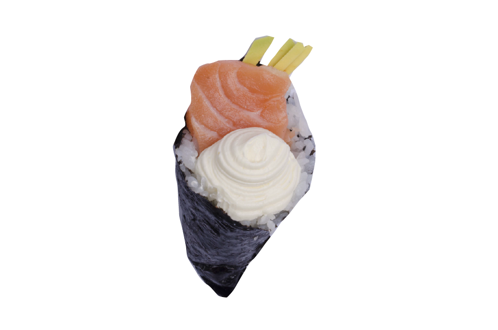 TEMAKI SALMÓN