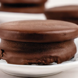Alfajor Grande de Chocolate.(Unidad)