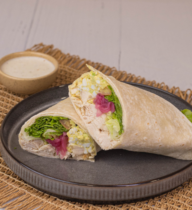 Wrap Avocado