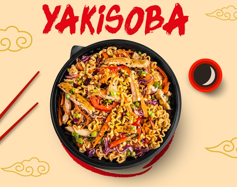 Bowl Yakisoba