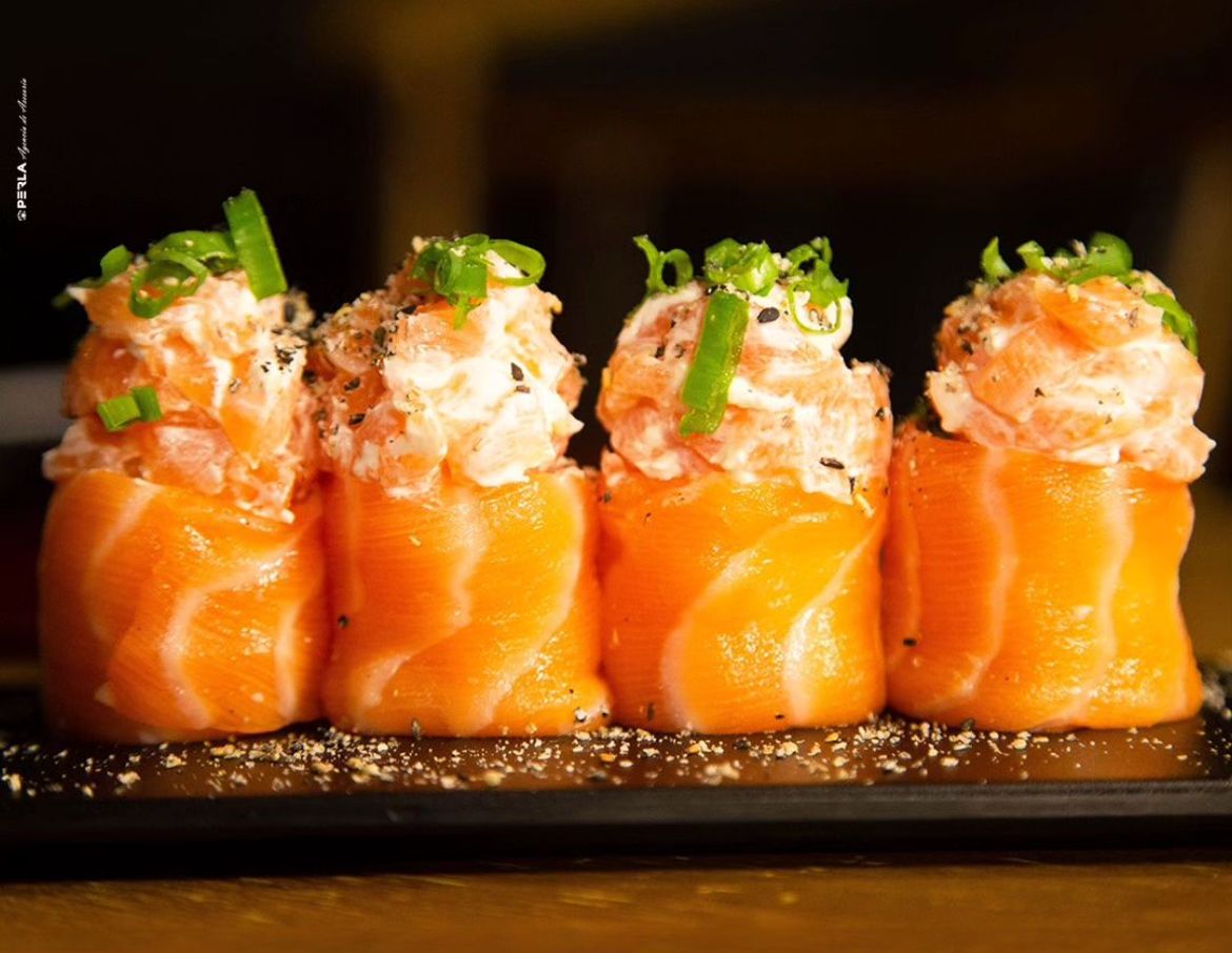 Salmon Jyo