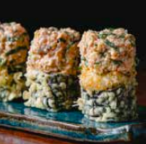 CHEESE MAKI (4 UND.)